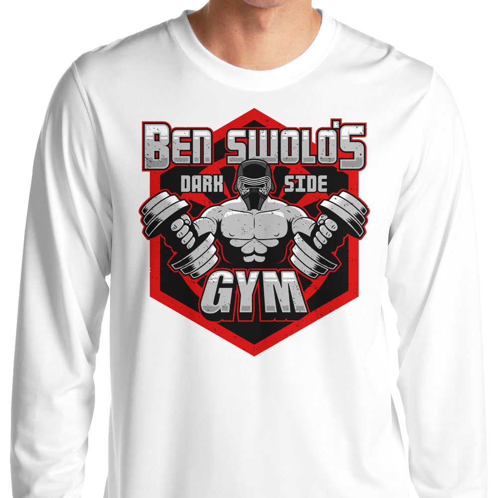 Ben Swolo's Gym - Long Sleeve