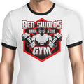 Ben Swolo's Gym - Ringer