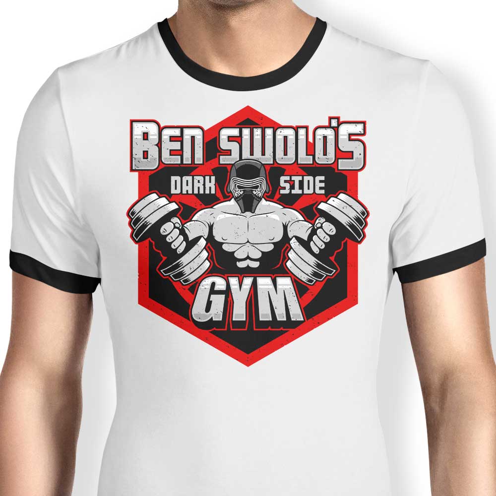 Ben Swolo's Gym - Ringer