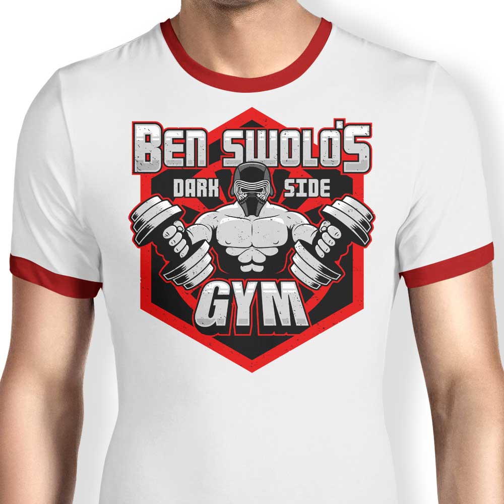 Ben Swolo's Gym - Ringer