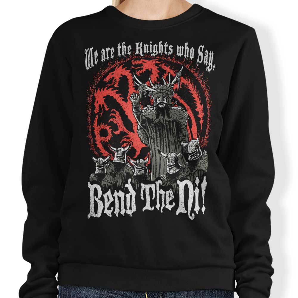 Bend the Ni (Alt)