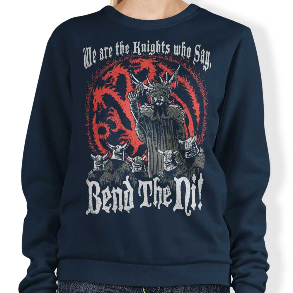 Bend the Ni (Alt)