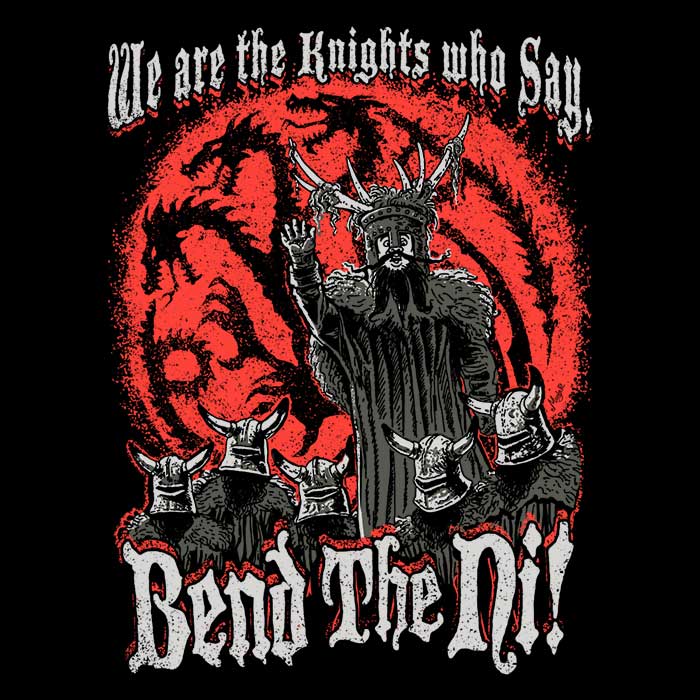 Bend the Ni