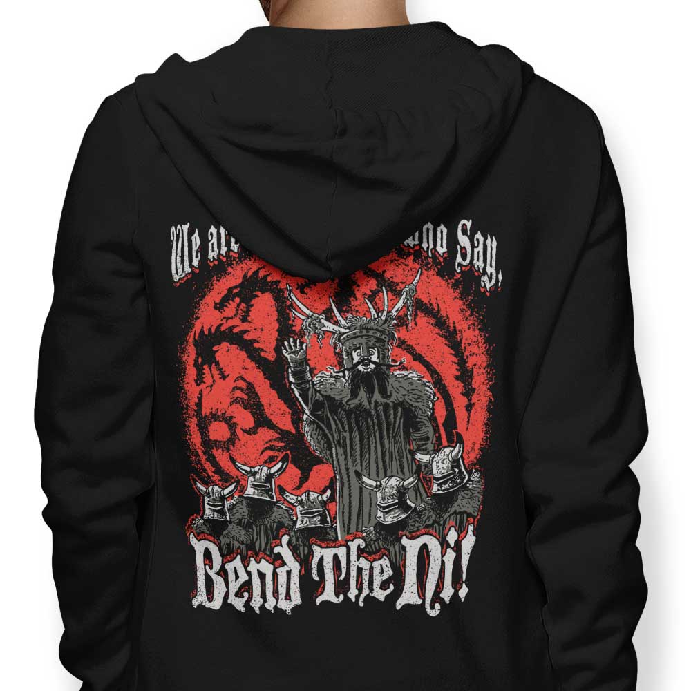 Bend the Ni