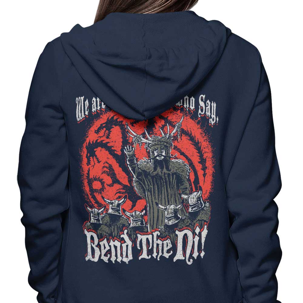 Bend the Ni