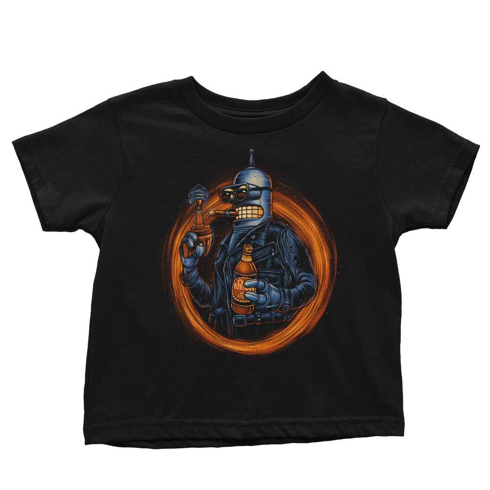 Benderminator - Youth Apparel