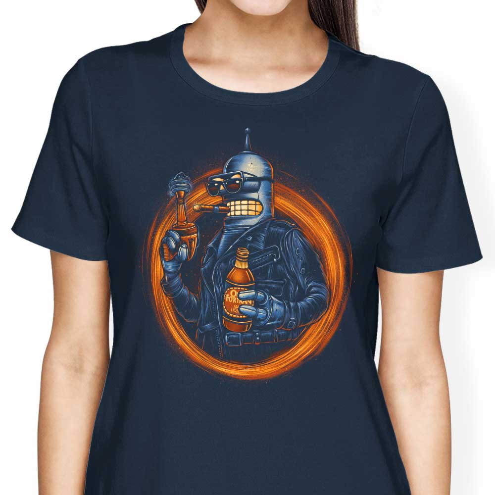 Benderminator - Women's Apparel