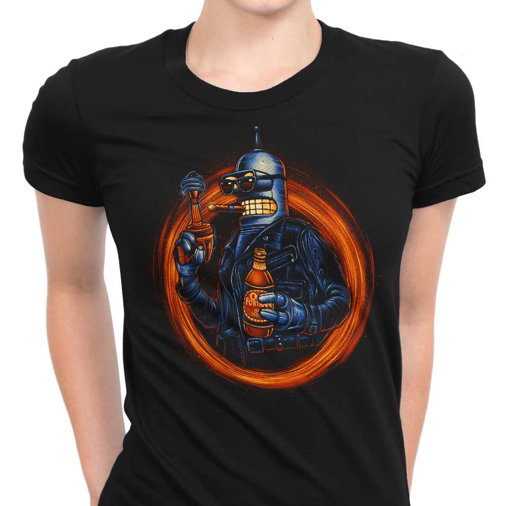 Benderminator - Women's Apparel