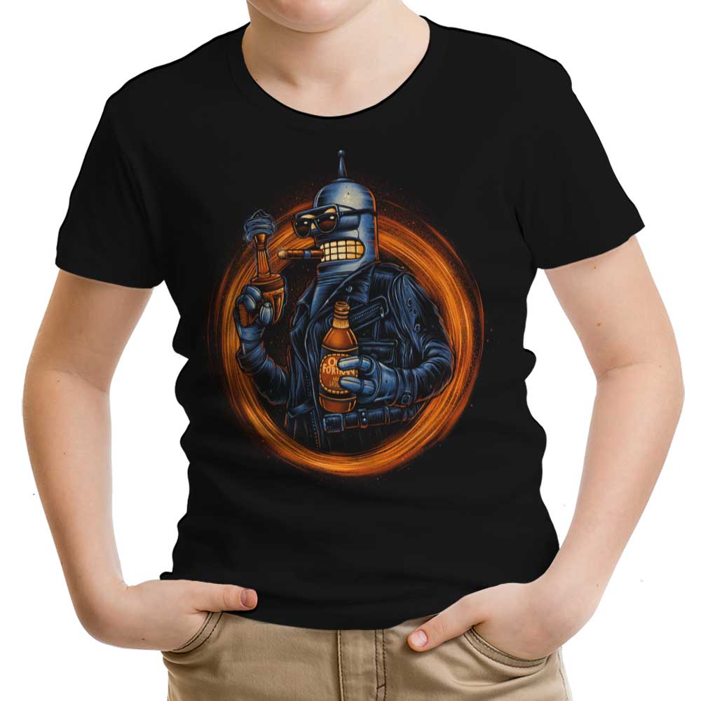 Benderminator - Youth Apparel