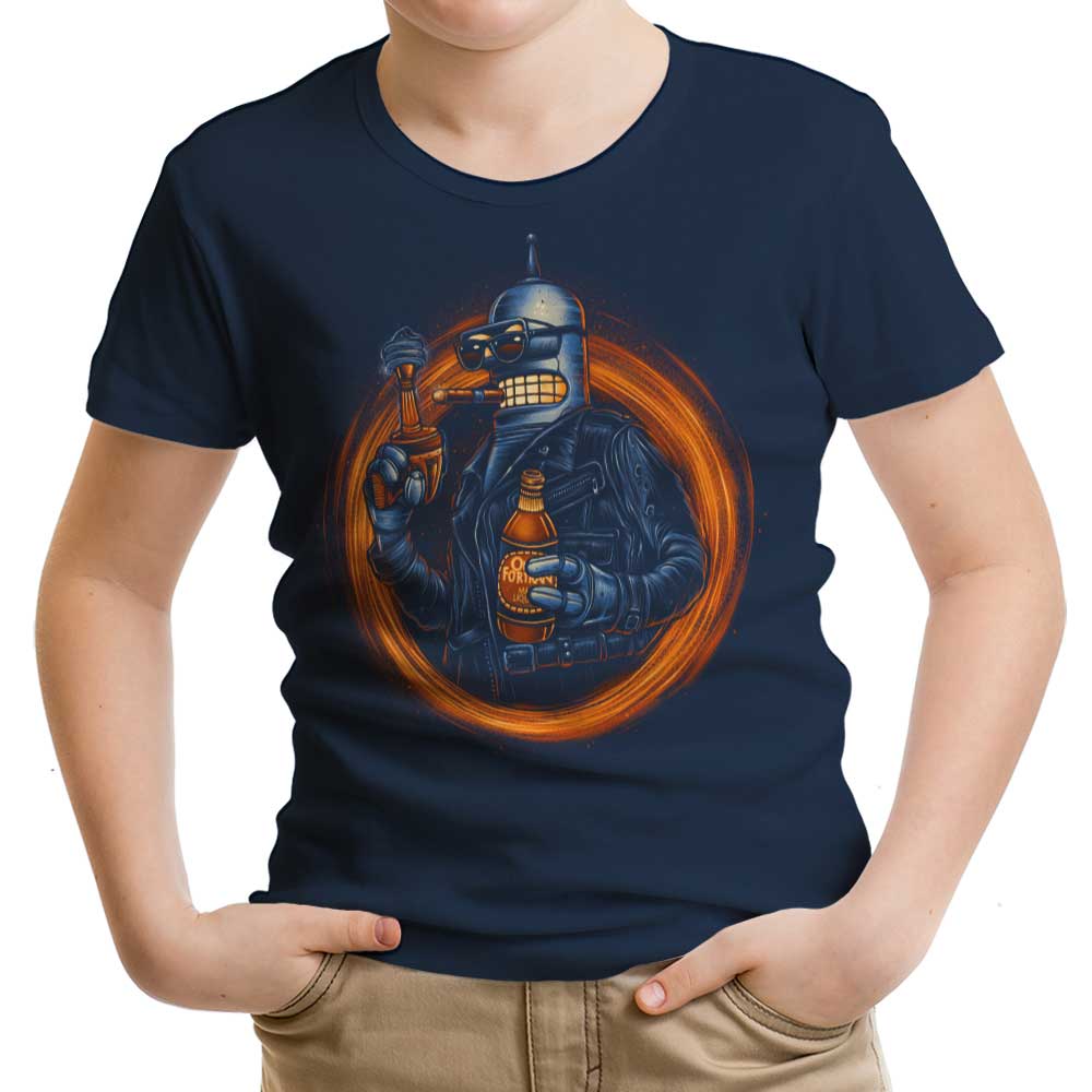 Benderminator - Youth Apparel