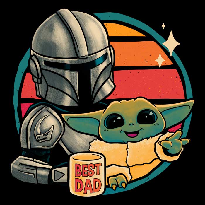 Beskar Dad