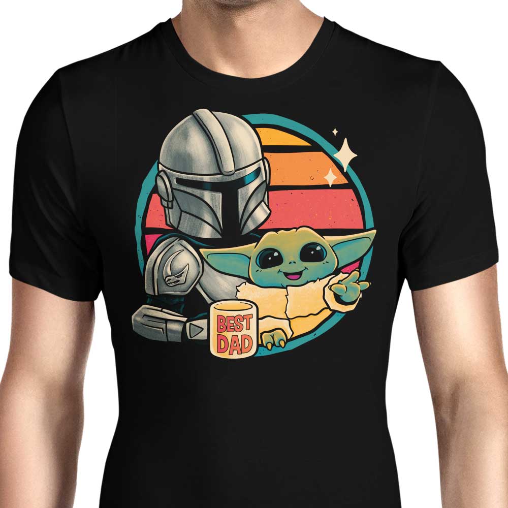 Beskar Dad - Men's Apparel