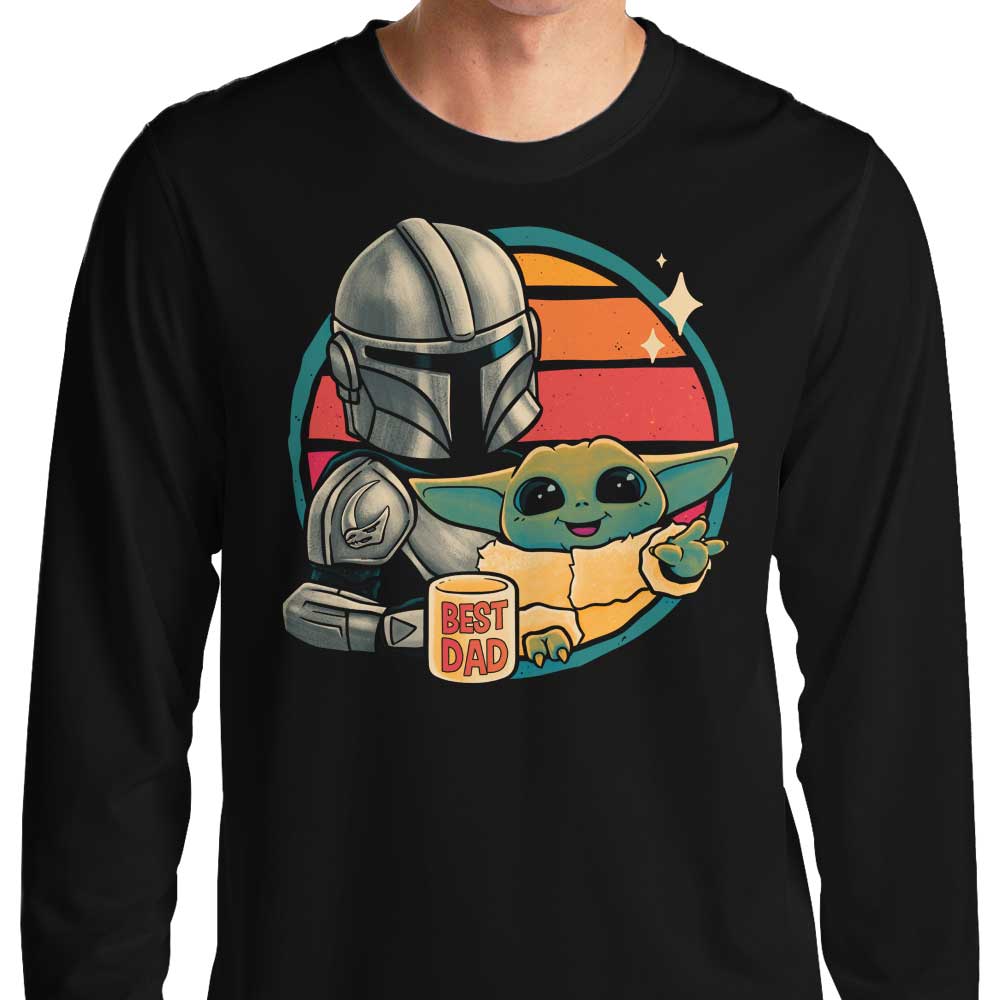 Beskar Dad - Long Sleeve
