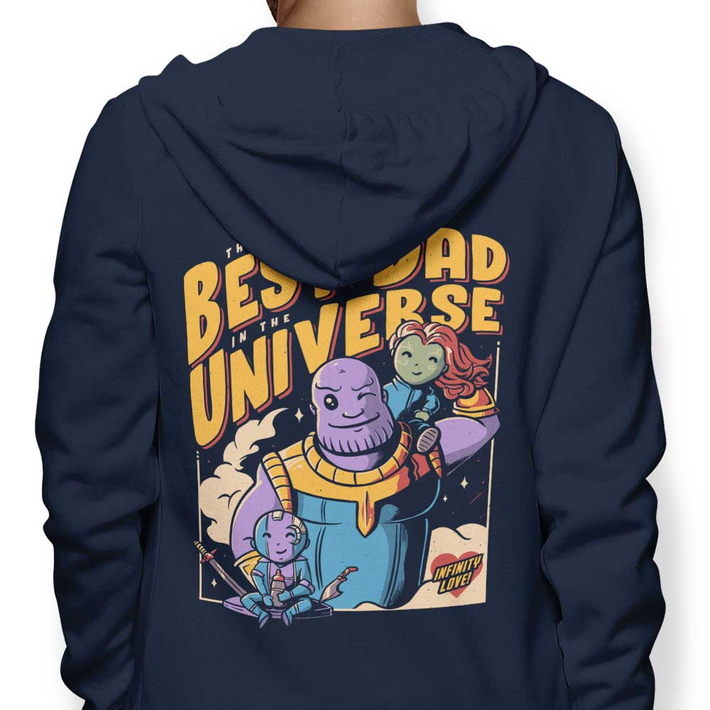 Best Dad in the Universe