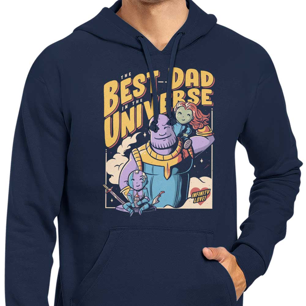 Best Dad in the Universe