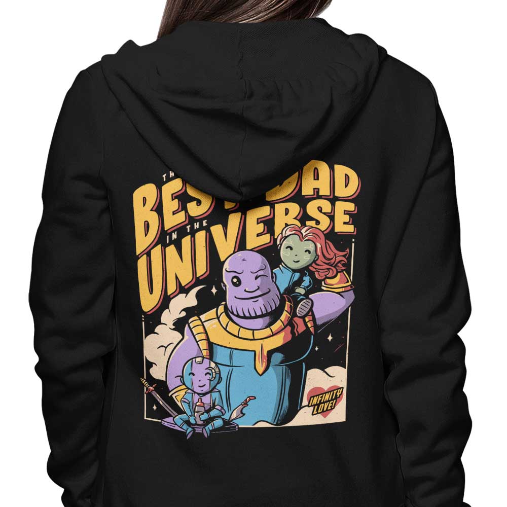 Best Dad in the Universe