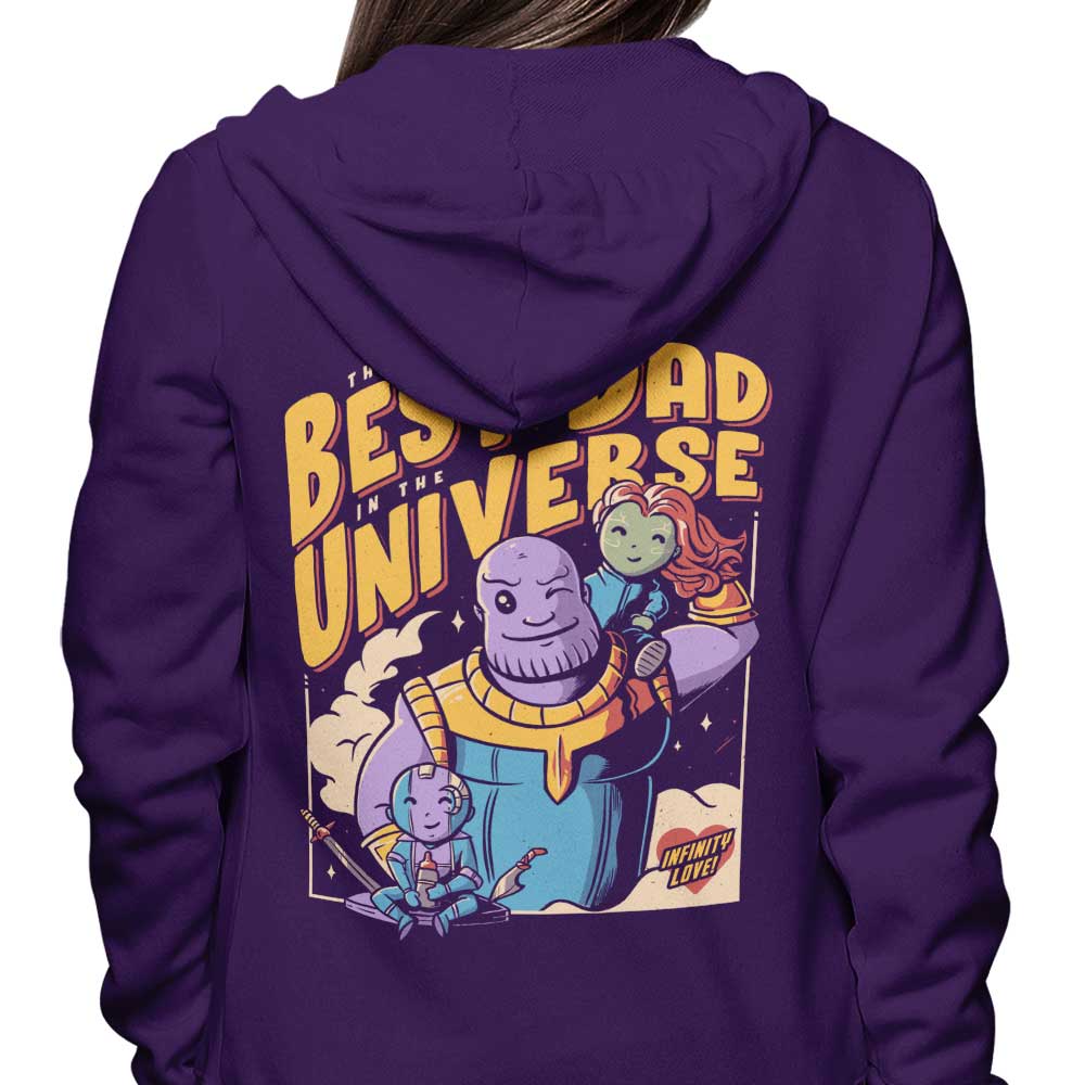 Best Dad in the Universe