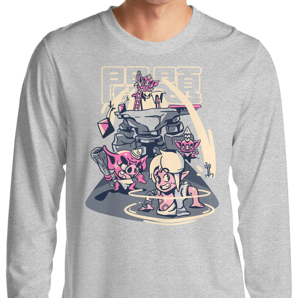 Between Worlds - Long Sleeve