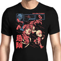 Beware the Doctor - Men's Apparel