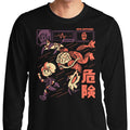Beware the Rat - Long Sleeve