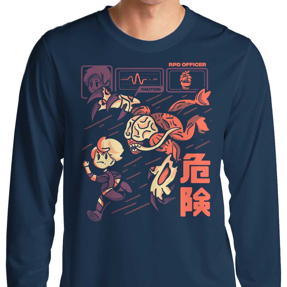 Beware the Rat - Long Sleeve