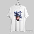 Big Face Kobe Bean Bryant Los Angeles Dodgers 24 Signature