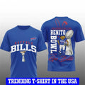 Bills I’m Here For The Benito Bowl 2026 Shirt Unisex