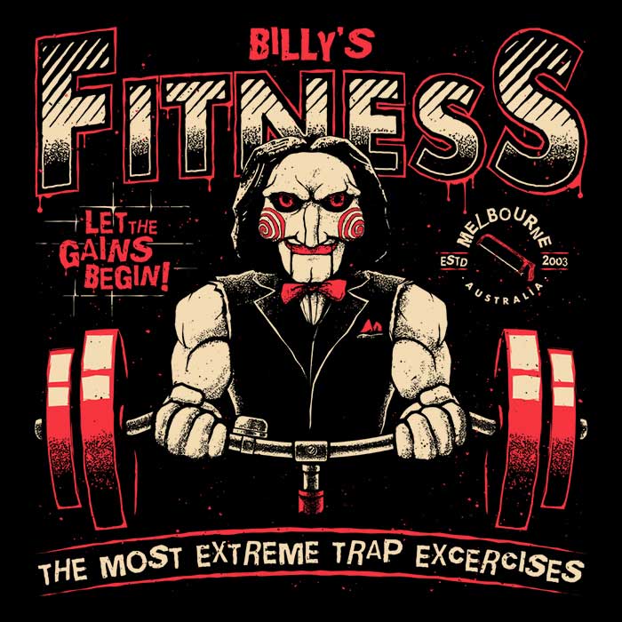 Billy's Fitness