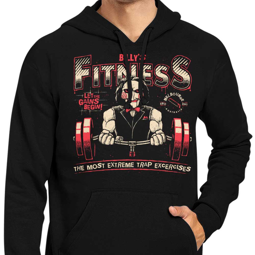 Billy's Fitness