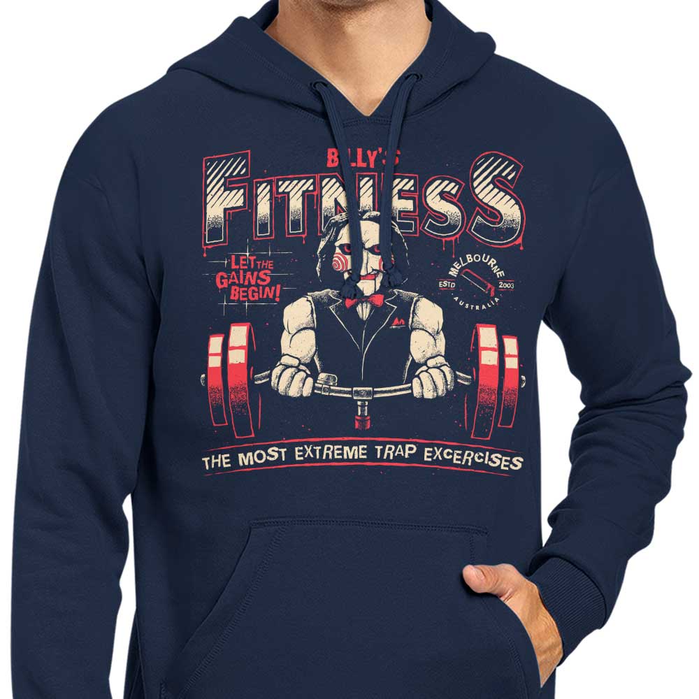 Billy's Fitness