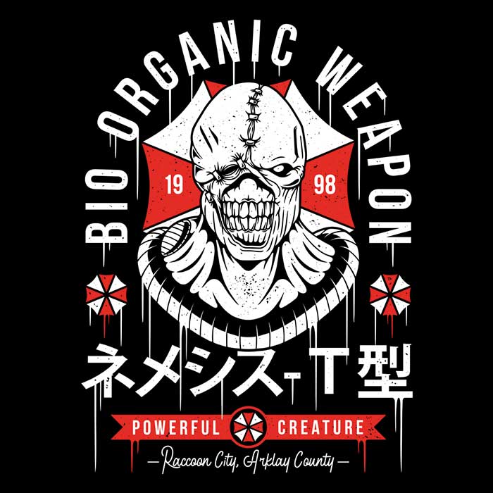 Bio Organic Weapon