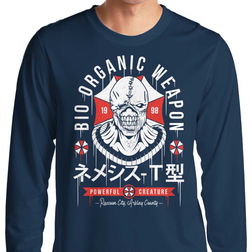 Bio Organic Weapon - Long Sleeve