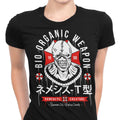 Bio Organic Weapon - Women's Apparel