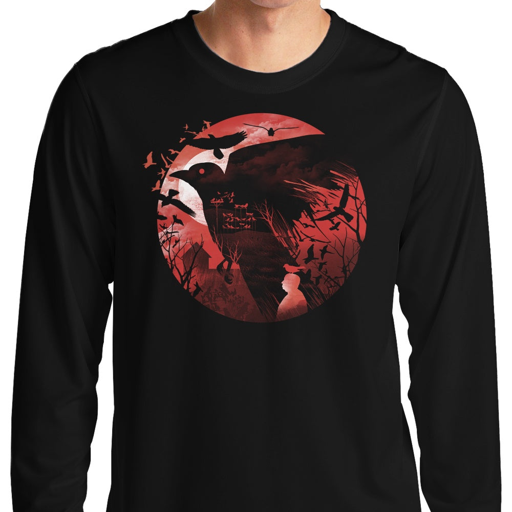 Birds - Long Sleeve