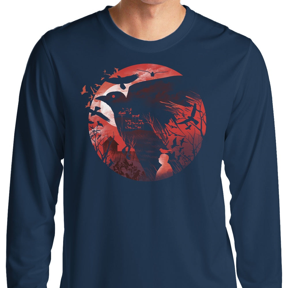 Birds - Long Sleeve