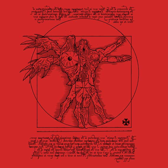 Birkin Vitruvian