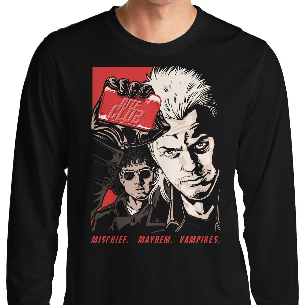 Bite Club - Long Sleeve