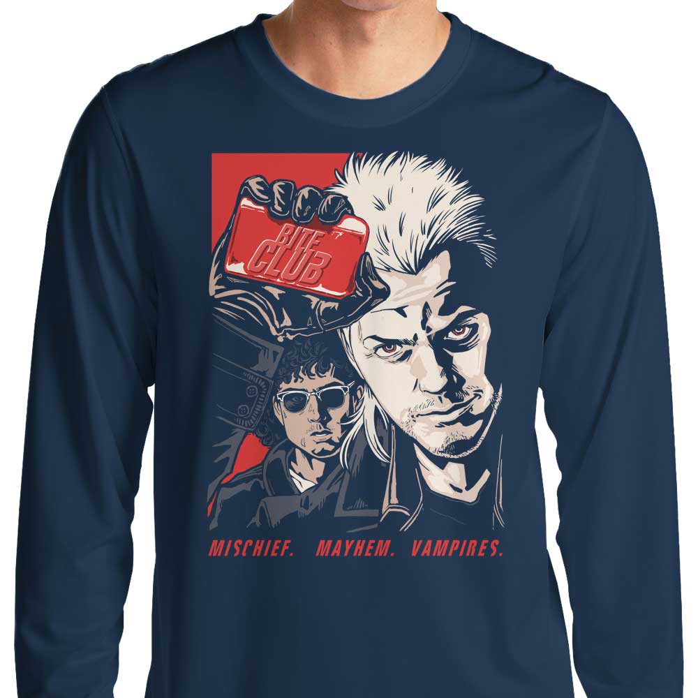 Bite Club - Long Sleeve