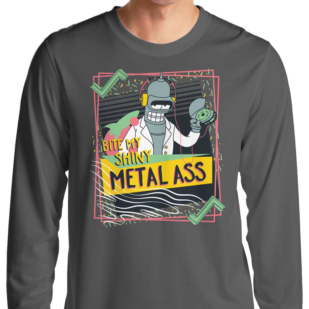 Bite Mine - Long Sleeve