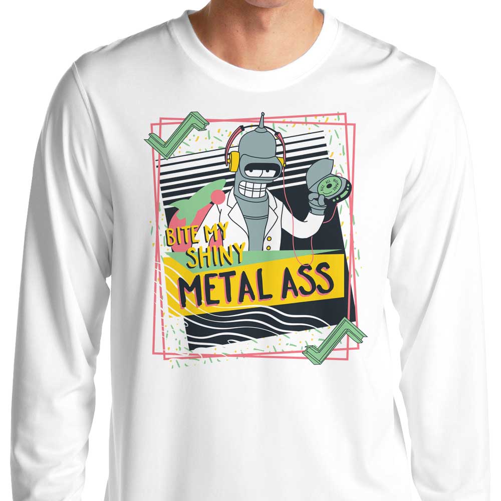 Bite Mine - Long Sleeve