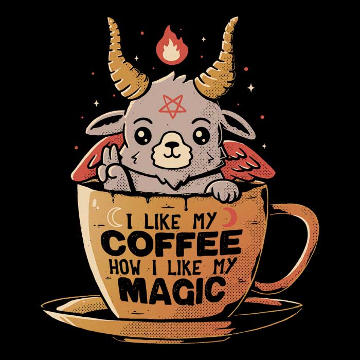 Black Coffee