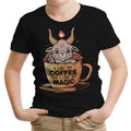 Black Coffee - Youth Apparel