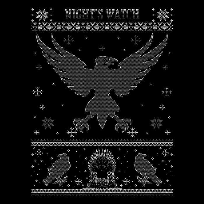 Black Crow Sweater - Youth Apparel