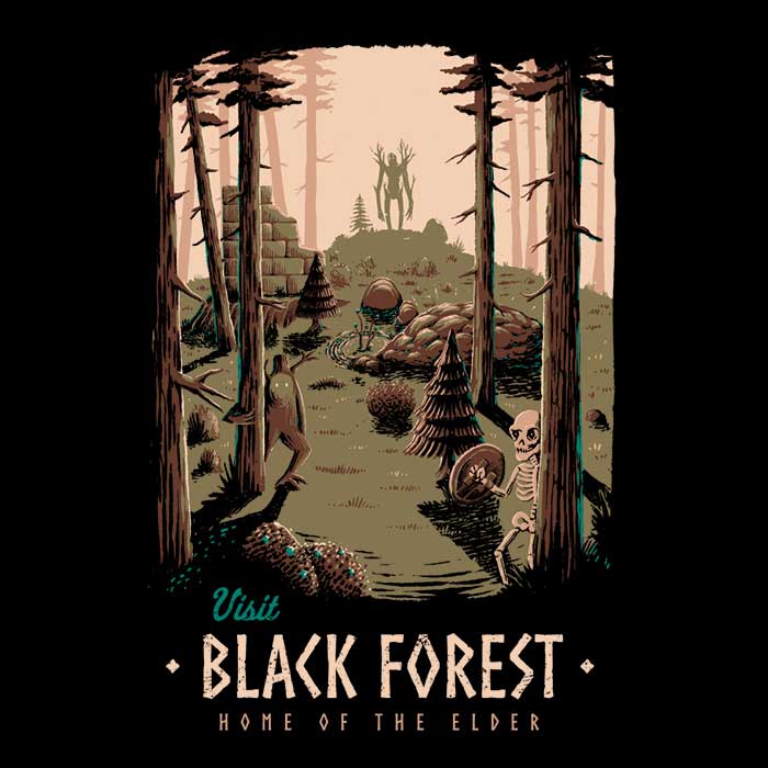 Black Forest