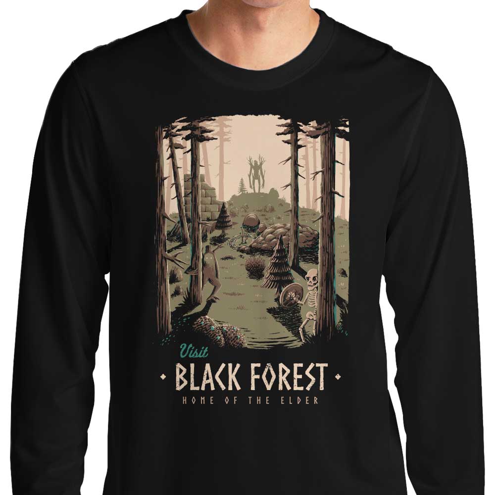 Black Forest - Long Sleeve