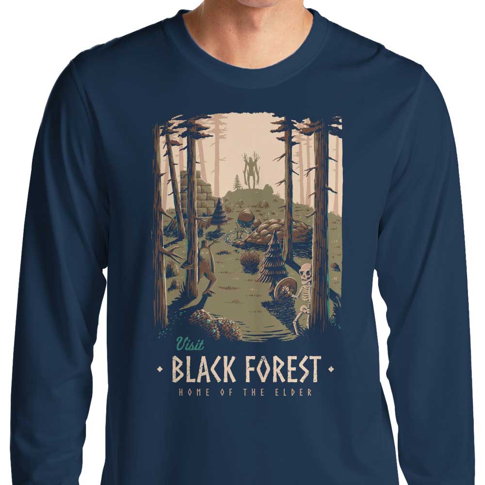 Black Forest - Long Sleeve