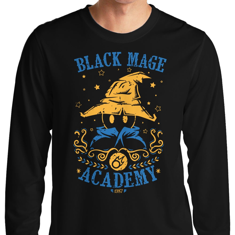 Black Mage Academy - Long Sleeve
