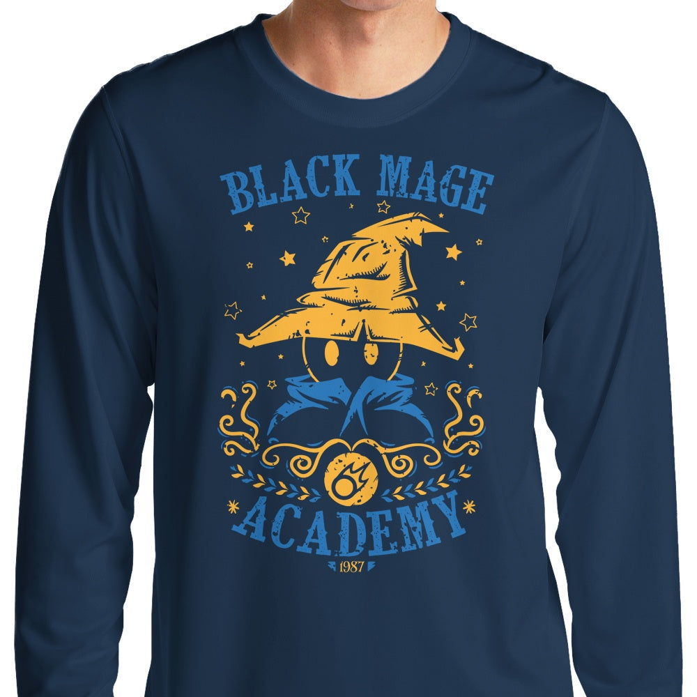 Black Mage Academy - Long Sleeve