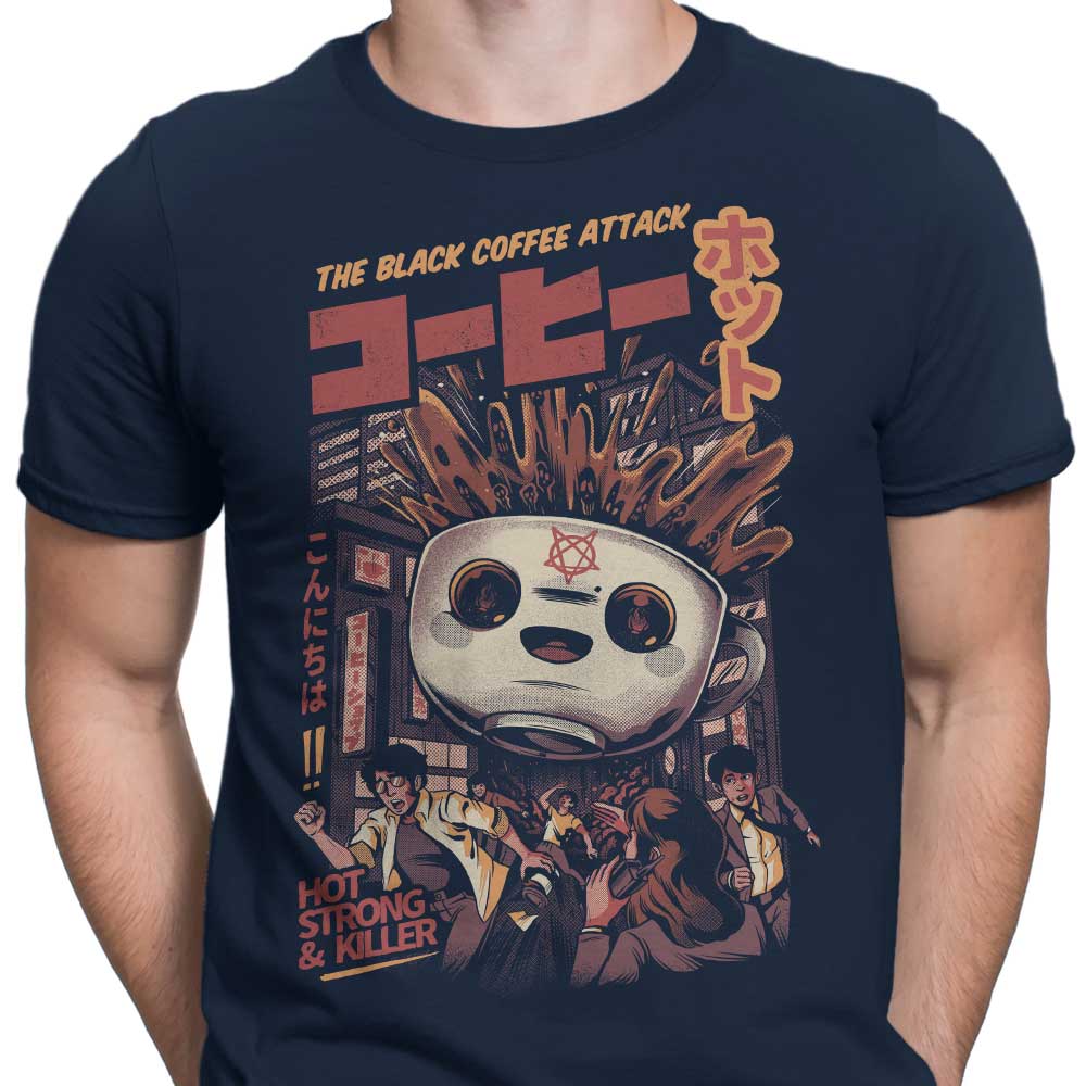 Black Magic Coffee - Men's Apparel