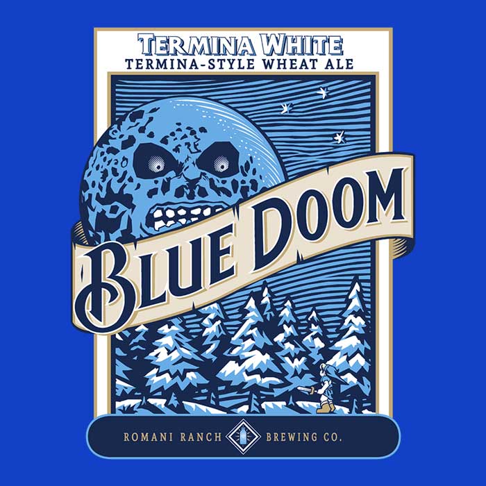 Blue Doom